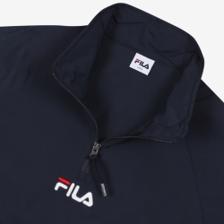 Fila Crema Anorak - Miesten Takit - Laivastonsininen | FI-85385